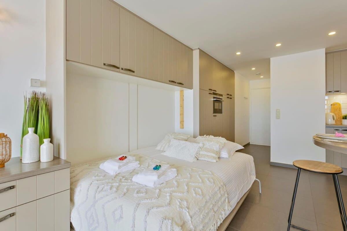 Huswell - Studio With Great Sea View On Terrace Knokke-Heist Zewnętrze zdjęcie